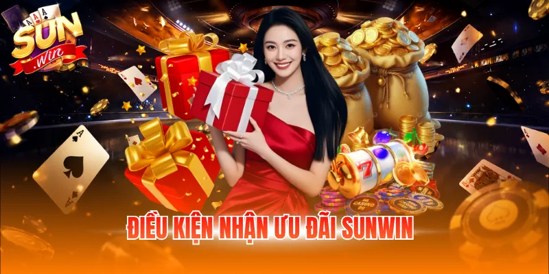 Điều kiện nhận ưu đãi Sunwin