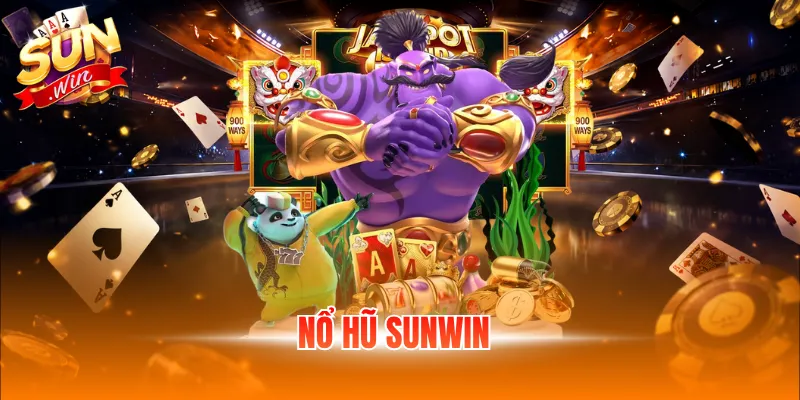 Nổ hũ Sunwin